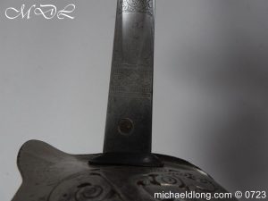michaeldlong.com 3008694 300x225 British Victorian Infantry Officer’s Sword