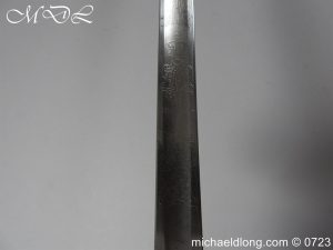 michaeldlong.com 3008695 300x225 British Victorian Infantry Officer’s Sword
