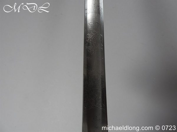 michaeldlong.com 3008695 600x450 British Victorian Infantry Officer’s Sword