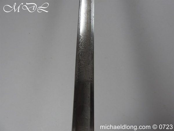 michaeldlong.com 3008696 600x450 British Victorian Infantry Officer’s Sword