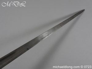 michaeldlong.com 3008697 300x225 British Victorian Infantry Officer’s Sword