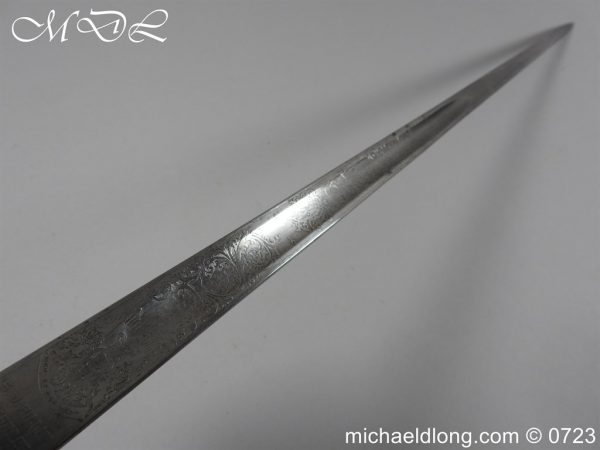 michaeldlong.com 3008698 600x450 British Victorian Infantry Officer’s Sword