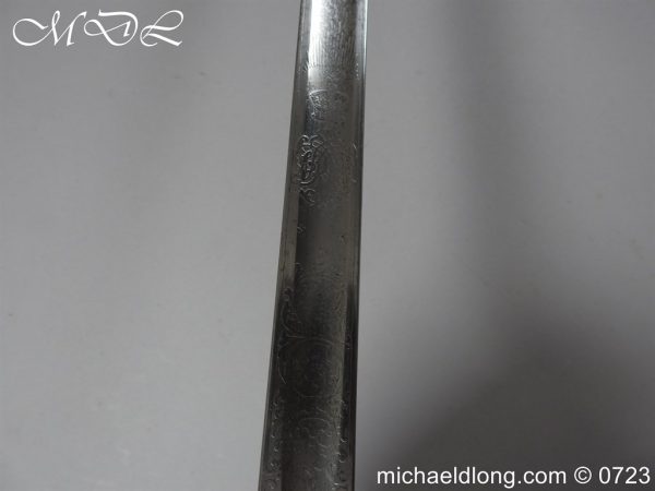 michaeldlong.com 3008700 600x450 British Victorian Infantry Officer’s Sword