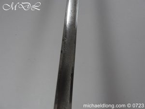 michaeldlong.com 3008701 300x225 British Victorian Infantry Officer’s Sword