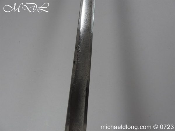 michaeldlong.com 3008701 600x450 British Victorian Infantry Officer’s Sword