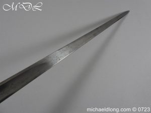 michaeldlong.com 3008702 300x225 British Victorian Infantry Officer’s Sword