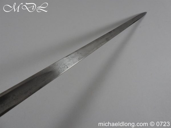 michaeldlong.com 3008702 600x450 British Victorian Infantry Officer’s Sword
