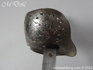 michaeldlong.com 3008705 300x225 British Victorian Infantry Officer’s Sword