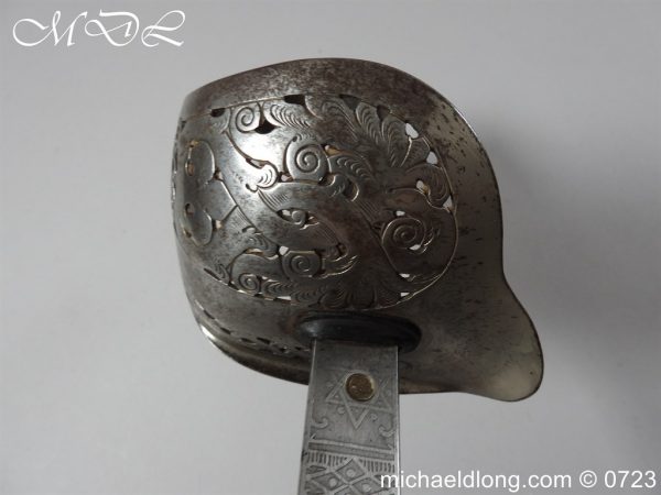 michaeldlong.com 3008705 600x450 British Victorian Infantry Officer’s Sword