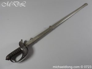 michaeldlong.com 3008710 300x225 British Victorian Infantry Officer’s Sword
