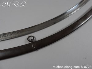 michaeldlong.com 3008713 300x225 Continental 19th Century Officer’s Mameluke Sword