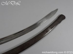 michaeldlong.com 3008714 300x225 Continental 19th Century Officer’s Mameluke Sword