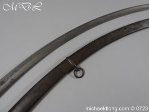 michaeldlong.com 3008717 300x225 Continental 19th Century Officer’s Mameluke Sword
