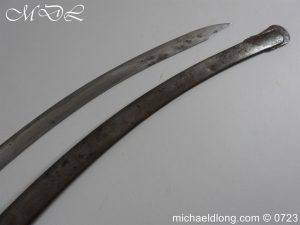 michaeldlong.com 3008718 300x225 Continental 19th Century Officer’s Mameluke Sword