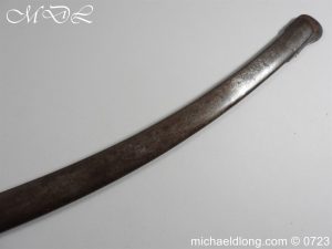 michaeldlong.com 3008720 300x225 Continental 19th Century Officer’s Mameluke Sword