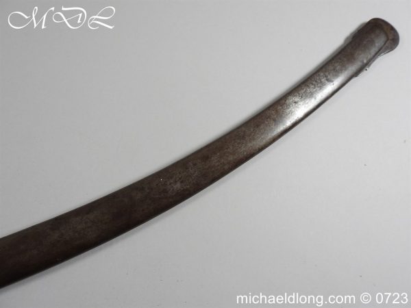michaeldlong.com 3008720 600x450 Continental 19th Century Officer’s Mameluke Sword