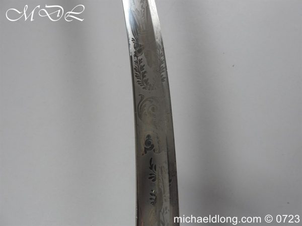 michaeldlong.com 3008723 600x450 Continental 19th Century Officer’s Mameluke Sword