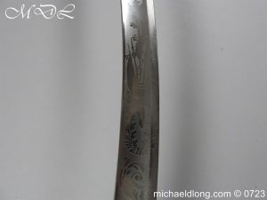 michaeldlong.com 3008724 300x225 Continental 19th Century Officer’s Mameluke Sword