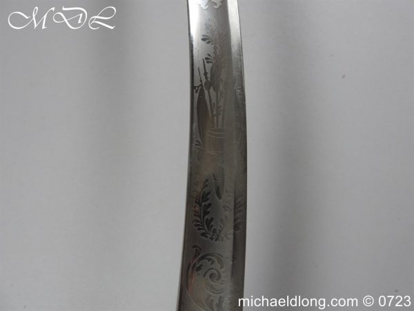 michaeldlong.com 3008724 600x450 Continental 19th Century Officer’s Mameluke Sword