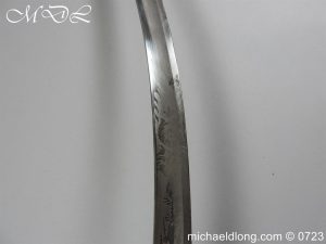 michaeldlong.com 3008725 300x225 Continental 19th Century Officer’s Mameluke Sword