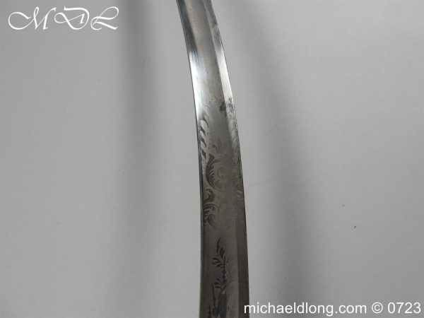 michaeldlong.com 3008725 600x450 Continental 19th Century Officer’s Mameluke Sword