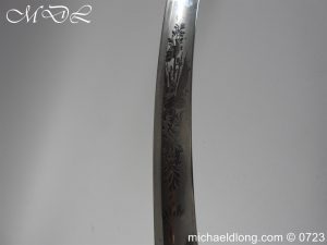 michaeldlong.com 3008730 300x225 Continental 19th Century Officer’s Mameluke Sword