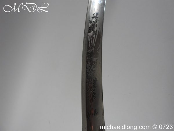 michaeldlong.com 3008730 600x450 Continental 19th Century Officer’s Mameluke Sword
