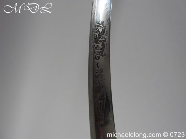 michaeldlong.com 3008731 600x450 Continental 19th Century Officer’s Mameluke Sword