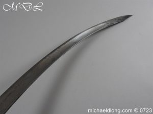 michaeldlong.com 3008732 300x225 Continental 19th Century Officer’s Mameluke Sword