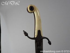 michaeldlong.com 3008738 300x225 Continental 19th Century Officer’s Mameluke Sword