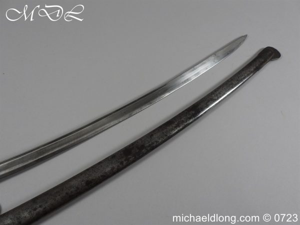 michaeldlong.com 3008743 600x450 European Cavalry Officer’s Sword by Coulaux