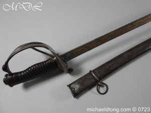 michaeldlong.com 3008745 300x225 European Cavalry Officer’s Sword by Coulaux