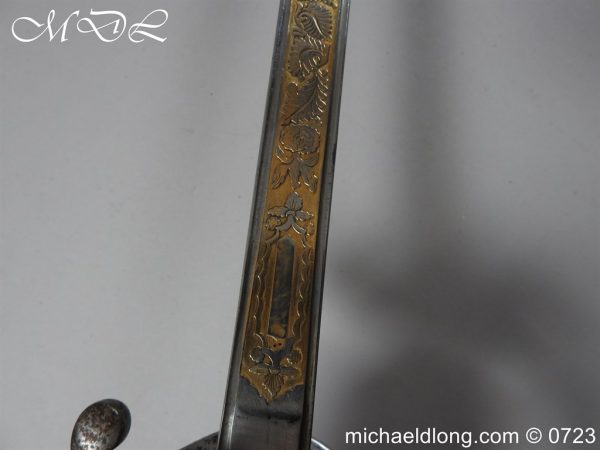 michaeldlong.com 3008752 600x450 European Cavalry Officer’s Sword by Coulaux
