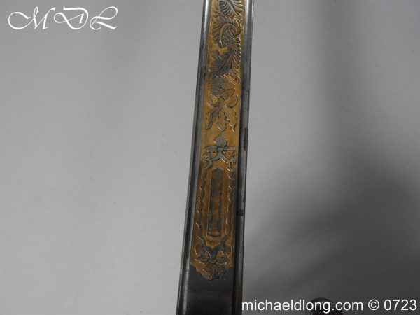 michaeldlong.com 3008756 600x450 European Cavalry Officer’s Sword by Coulaux