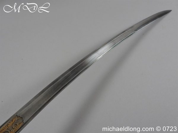 michaeldlong.com 3008760 600x450 European Cavalry Officer’s Sword by Coulaux