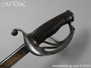 michaeldlong.com 3008764 300x225 European Cavalry Officer’s Sword by Coulaux