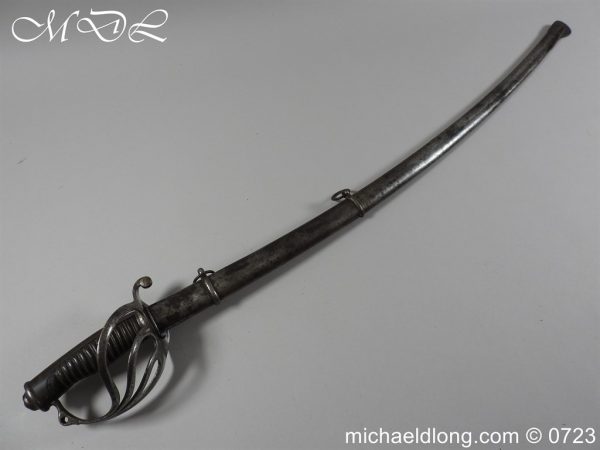 michaeldlong.com 3008768 600x450 European Cavalry Officer’s Sword by Coulaux