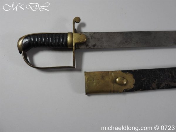 michaeldlong.com 3008802 600x450 English Artillery Short Sword
