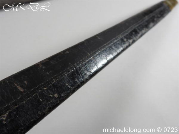 michaeldlong.com 3008812 600x450 English Artillery Short Sword