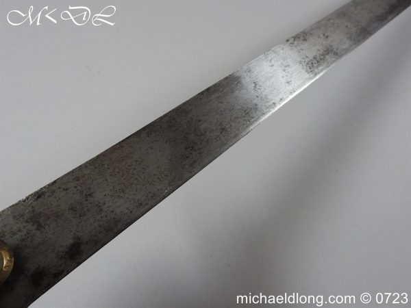 michaeldlong.com 3008814 600x450 English Artillery Short Sword