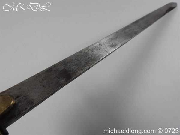 michaeldlong.com 3008816 600x450 English Artillery Short Sword