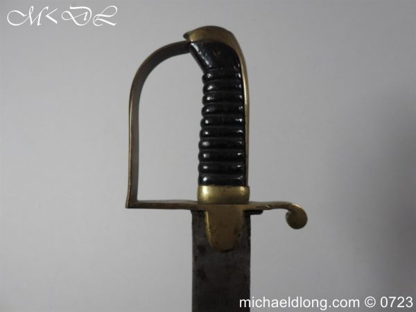 michaeldlong.com 3008818 600x450 English Artillery Short Sword