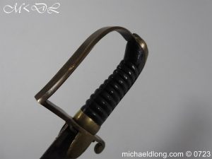 michaeldlong.com 3008819 300x225 English Artillery Short Sword