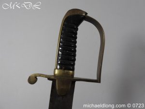 michaeldlong.com 3008820 300x225 English Artillery Short Sword