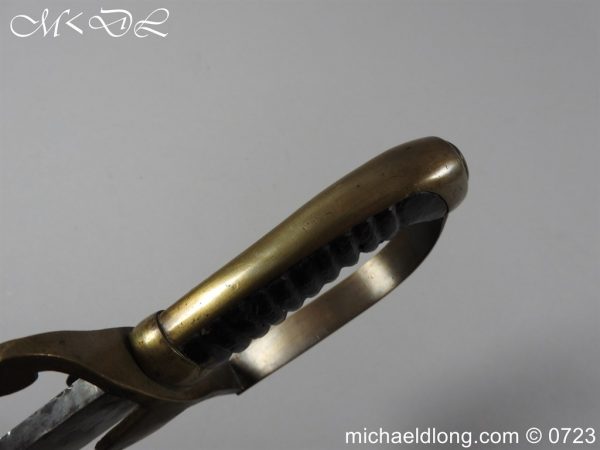michaeldlong.com 3008821 600x450 English Artillery Short Sword