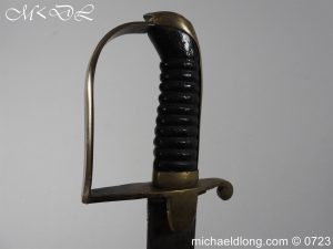michaeldlong.com 3008822 300x225 English Artillery Short Sword