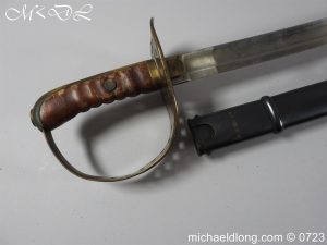 michaeldlong.com 3008825 300x225 Swedish Cavalry Sword M 1867