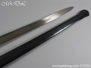 michaeldlong.com 3008827 300x225 Swedish Cavalry Sword M 1867