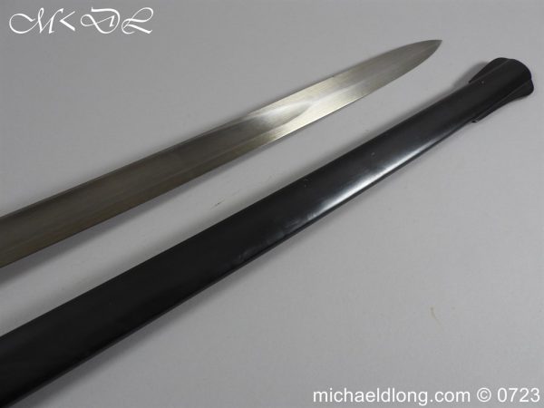 michaeldlong.com 3008827 600x450 Swedish Cavalry Sword M 1867