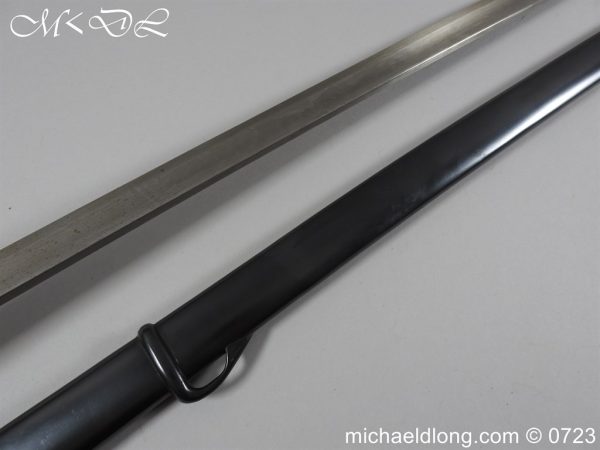 michaeldlong.com 3008830 600x450 Swedish Cavalry Sword M 1867